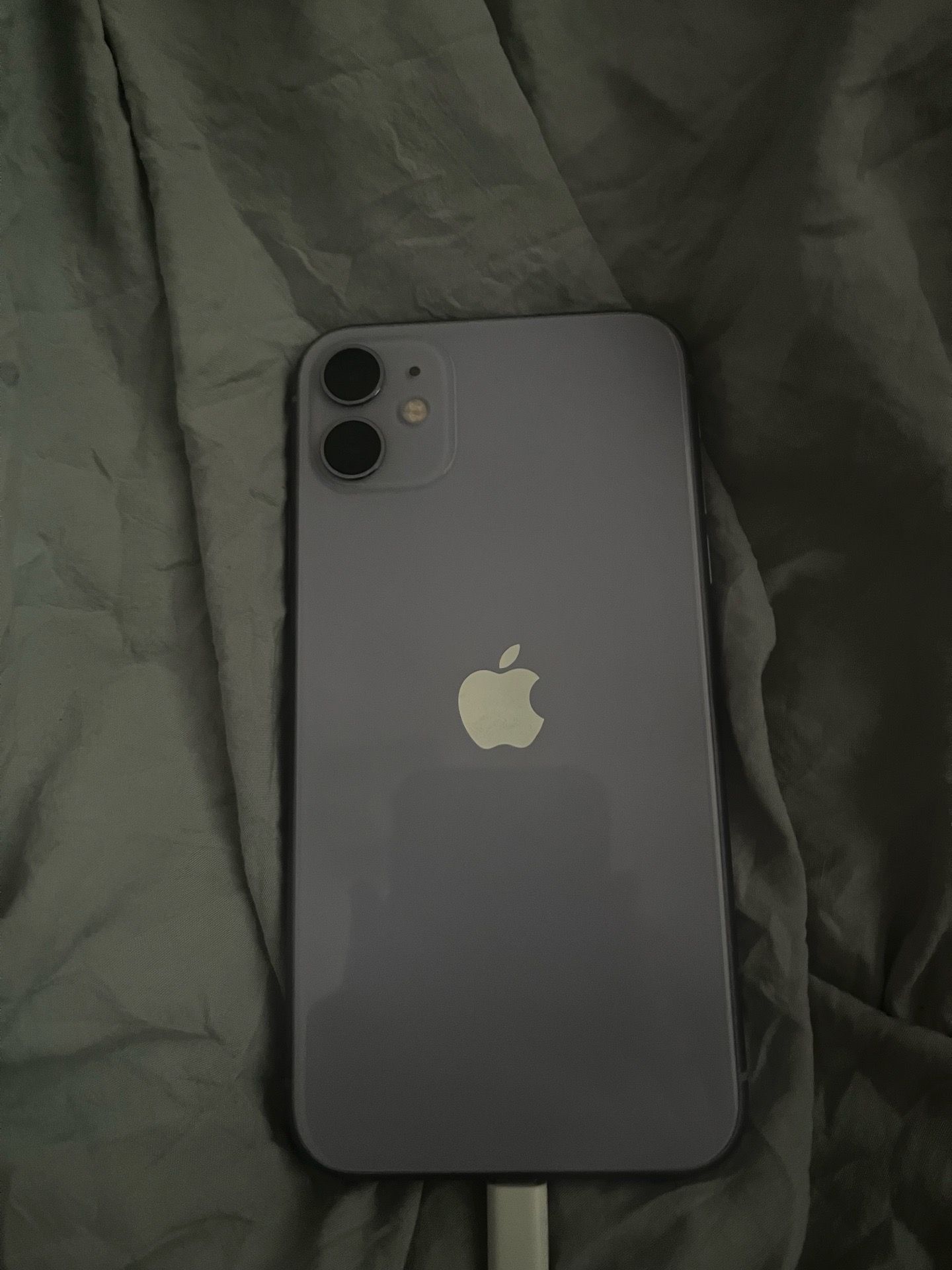 PURPLE IPHONE 11