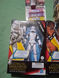 Starwars items