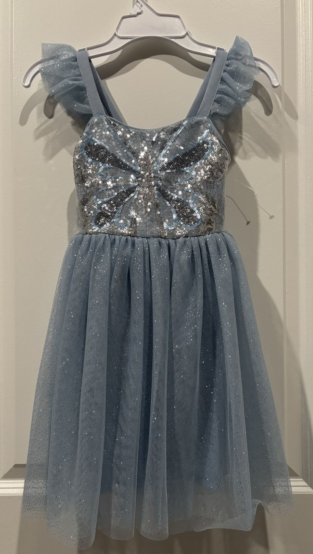 New Girls Sleeveless Dress