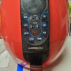Red GoWise Air Fryer