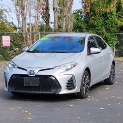 2019 Toyota Corolla SE