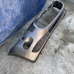 Maserati Gran Turismo S 2007 To 2012 Front bumper