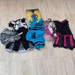 Girls Halloween Costumes