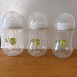 Baby bottles