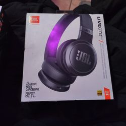 JBL Live 670NC