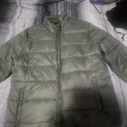 Puffer Jacket Mens