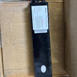 Electric vehicle battery 36V 7.8Ah