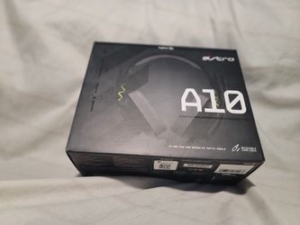 Astro A10 Headphones