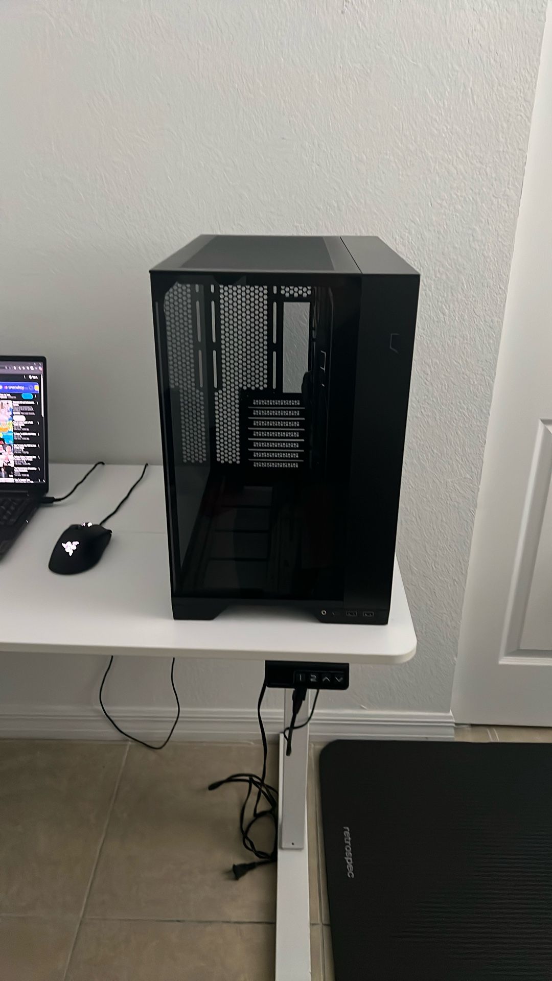 Gaming PC case
