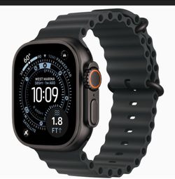 Apple Ultra 3 watch