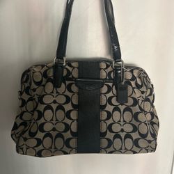 Vintage Coach Bag in pretty good condition