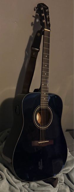 Fender DG11-E Acoustic-Electric Guitar