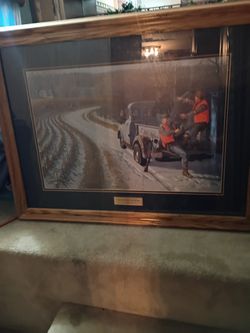 Hayden Lambson Painting