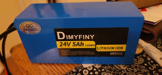 24v battery