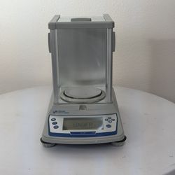 Denver Instrument PI-403N Analytical Balance Scale – As-Is / For Parts