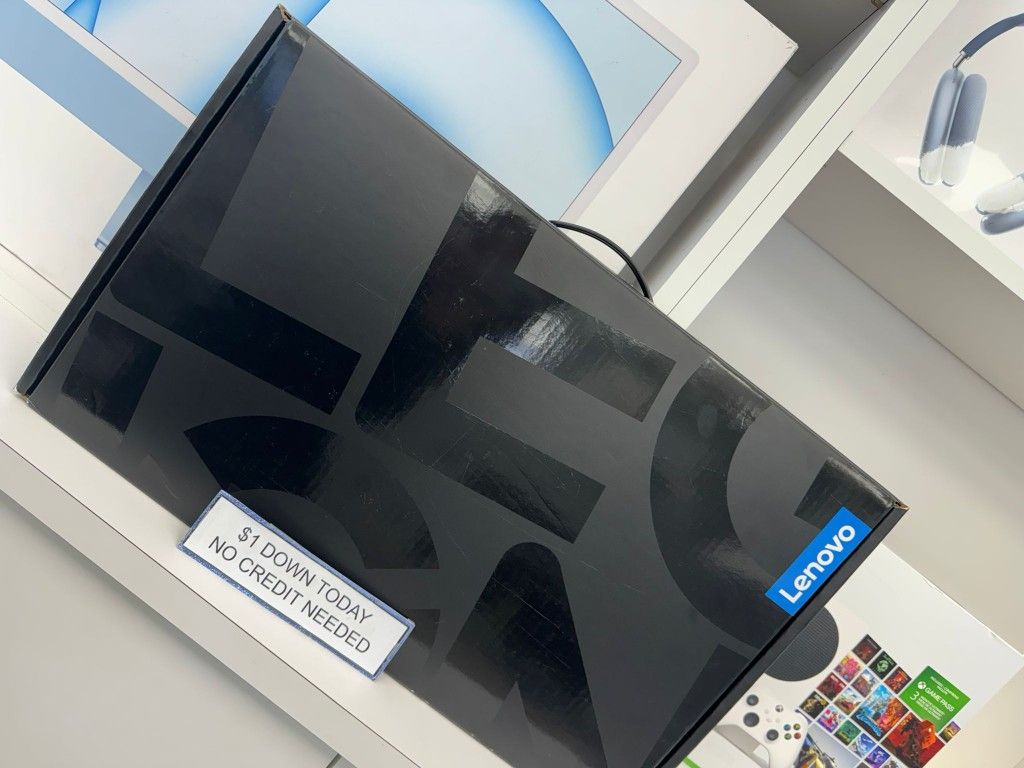 Lenovo Legion 5 Pro 16 Inch Gaming Laptop New - Pay $1 DOWN AVAILABLE - NO CREDIT NEEDED