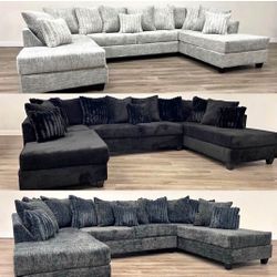 Living room sectional