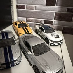 Ford Mustang Collectibles 