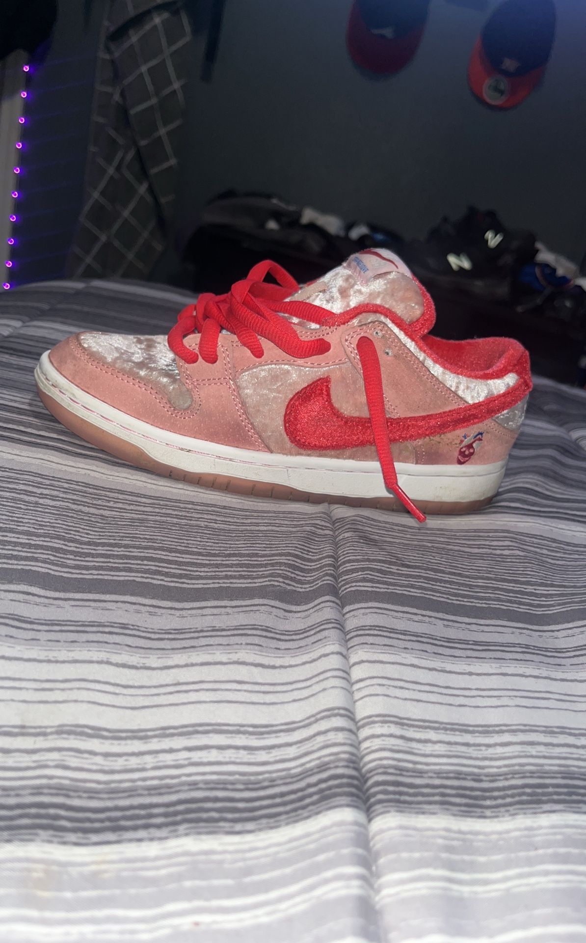 Strange Love SB Nike Dunks