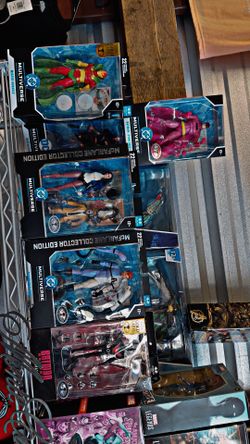 McFarlane DC Multiverse figures