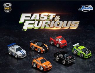 Jada FAST & FURIOUS