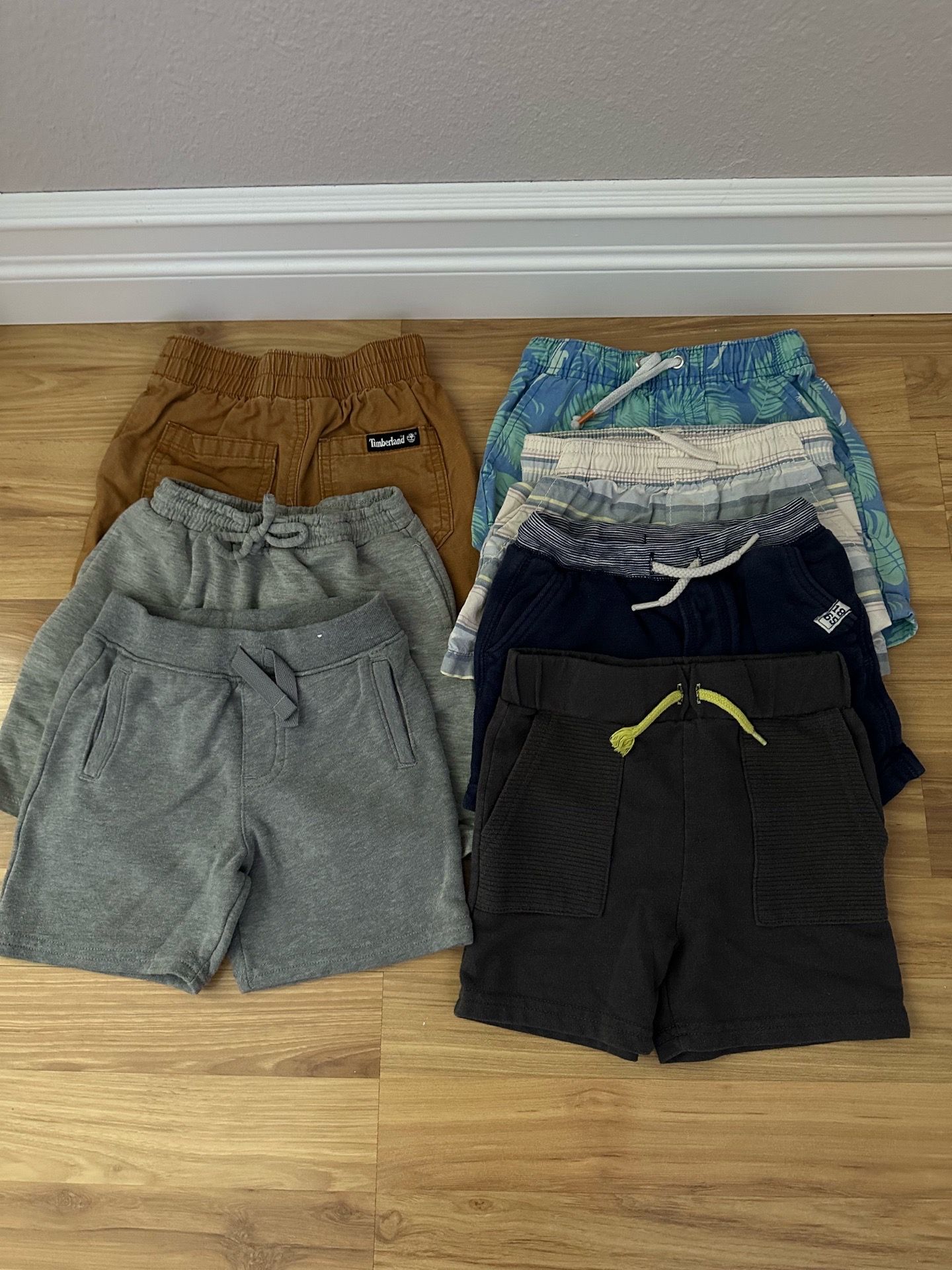 Boys 12-24 months shorts