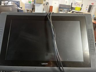 Wacom  Screen 