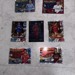 Soccer Cards