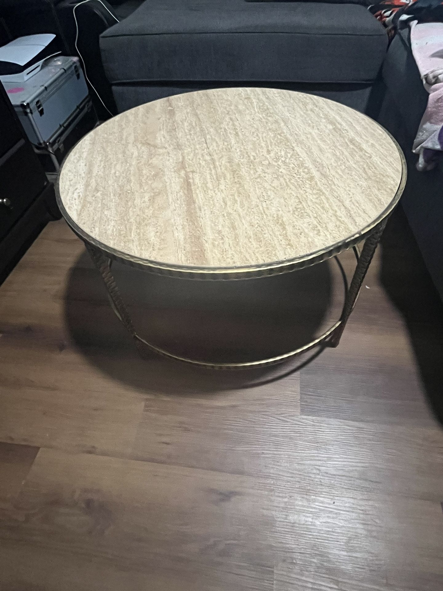 Marble Table