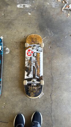 8.75 skateboard used