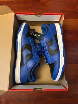 Nike Dunk Low “cobalt”