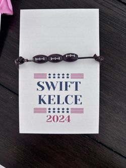 Taylor Swift And Travis Kelce Party Favors 