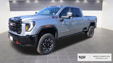 2026 GMC Sierra 2500 HD