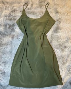Mini dress