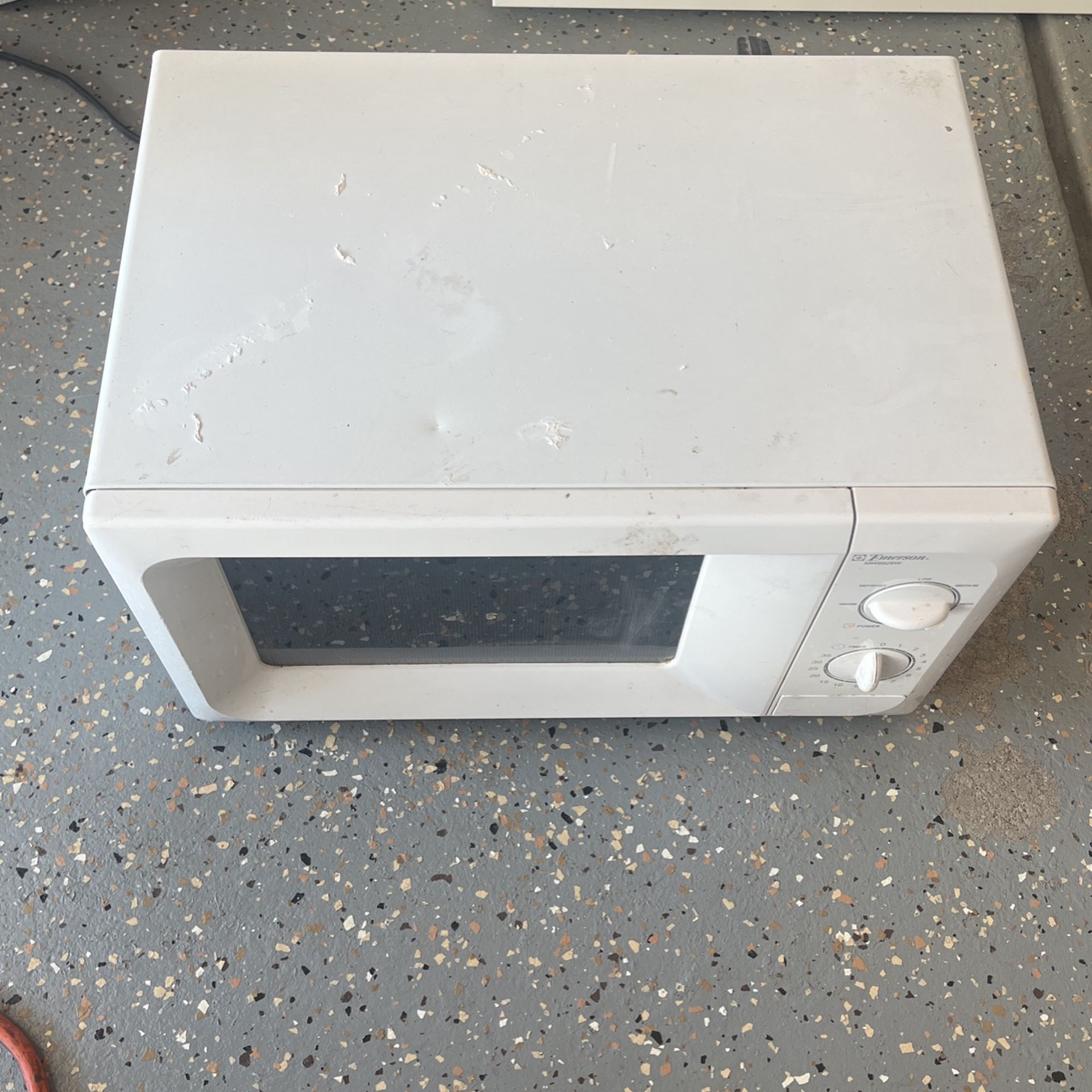 Microwave