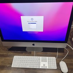 iMac 27”