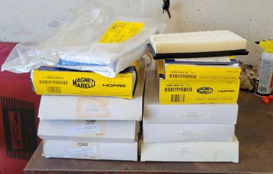 Brand New Auto Parts Take All