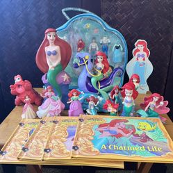 The Little Mermaid Bundle