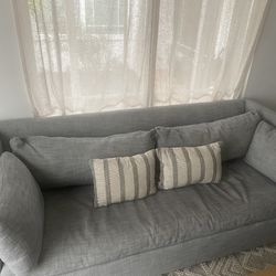 West Elm Sleeper Sofa 