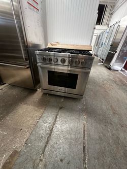 36 inch Dacor Gas Stove | Range