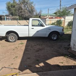 1995 Ford Ranger