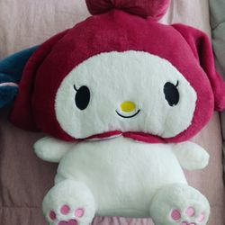 My Melody Backpack