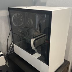 Custom Built PC With Ryzen 9 5900x And 2070 Super