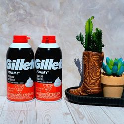 Shave Foam