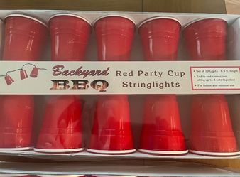 2 sets of 10 string lights. NEW