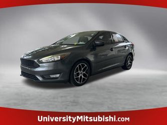 2018 Ford Focus