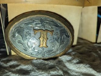 Belt Buckle