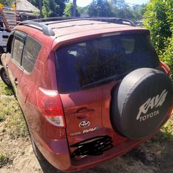 2007 Toyota RAV4 