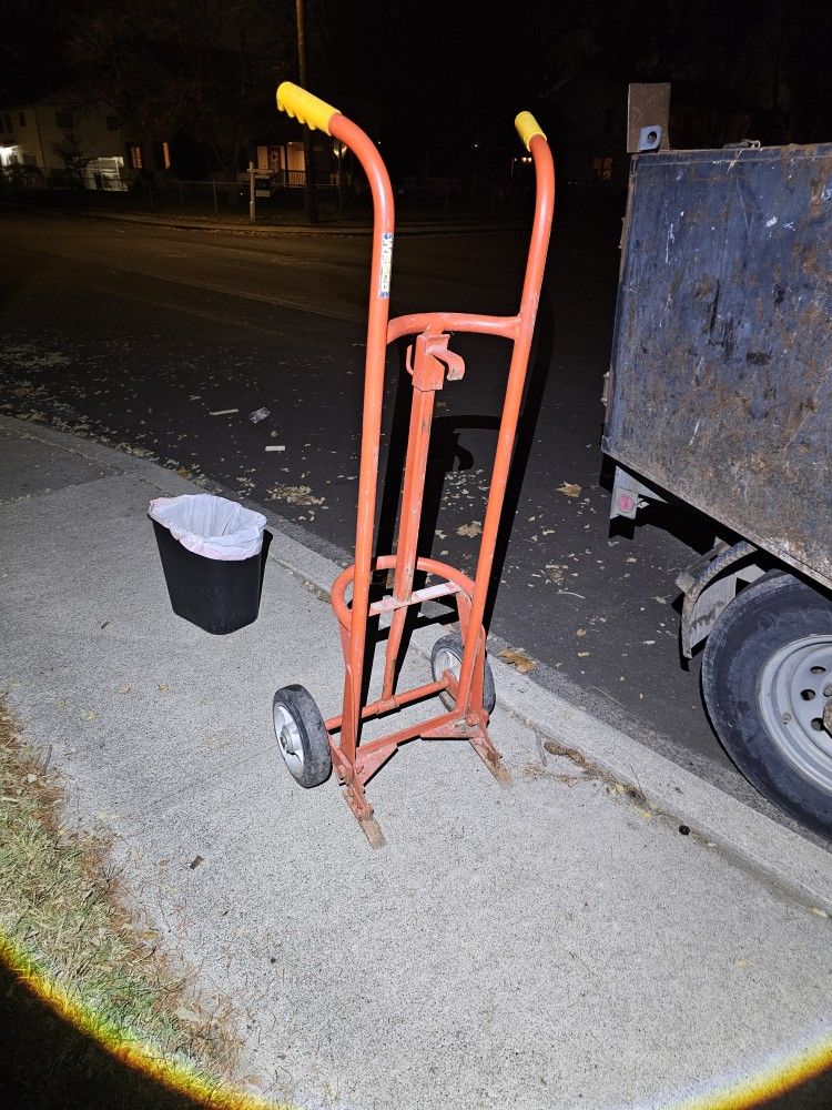 Barrel Drum Dolly
