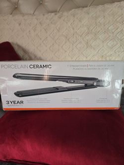 Babyliss Pro porcelain ceramic